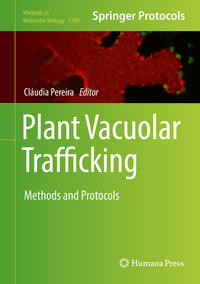 Plant Vacuolar Trafficking