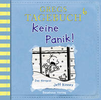 Gregs Tagebuch 6 - Keine Panik!