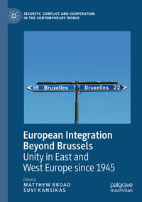 European Integration Beyond Brussels