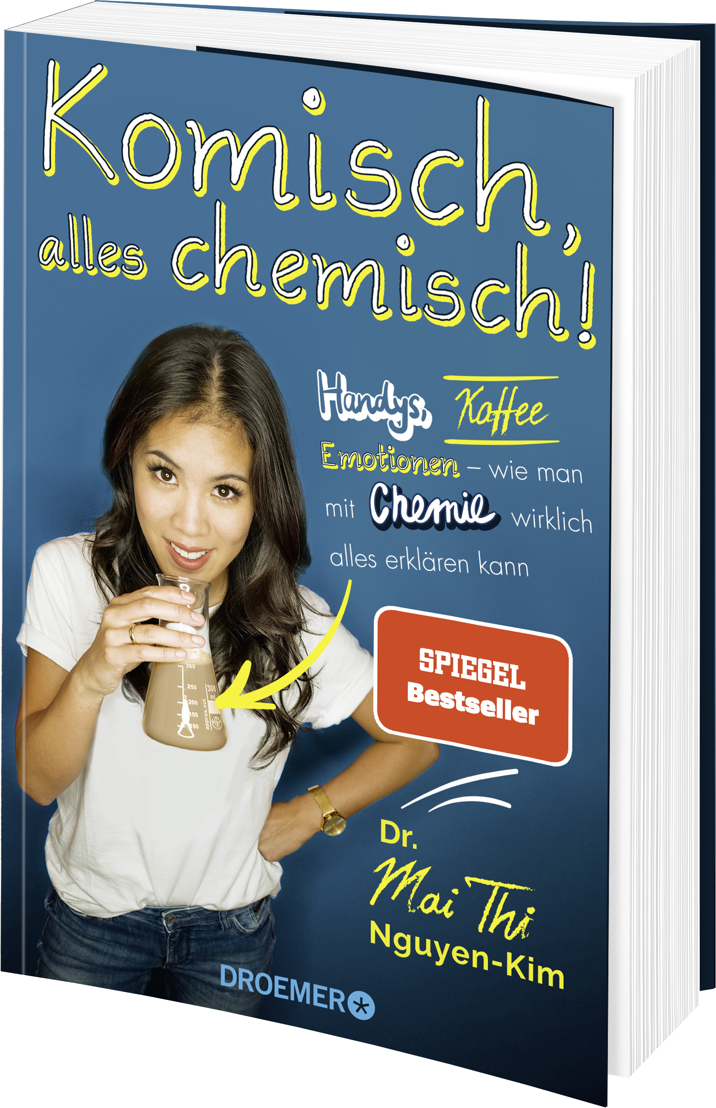 Komisch, alles chemisch!