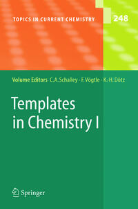 Templates in Chemistry I