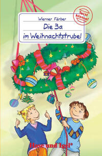 Die 3a im Weihnachtstrubel