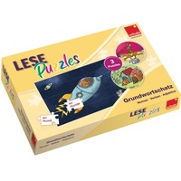 SCHUBI LesePuzzles