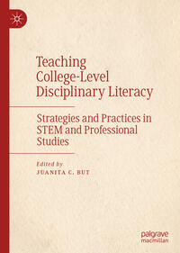 Teaching College-Level Disciplinary Literacy