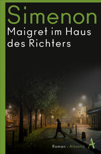 Maigret im Haus des Richters