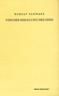 Von der Bebauung der Erde