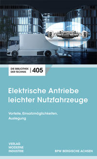 Elektrische Antriebe leichter Nutzfahrzeuge