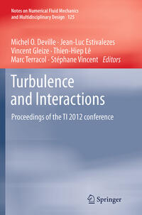 Turbulence and Interactions