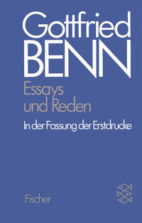 Essays und Reden