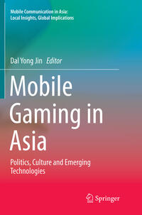 Mobile Gaming in Asia