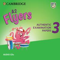 Cambridge English Young Learners 3 Flyers for revised exam