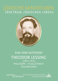 Theodor Lessing (1872-1933)