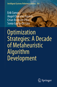 Optimization Strategies: A Decade of Metaheuristic Algorithm Development