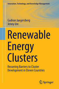 Renewable Energy Clusters