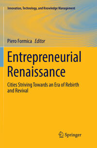 Entrepreneurial Renaissance