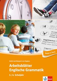 Arbeitsblätter Englische Grammatik 5./ 6. Schuljahr