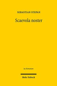 Scaevola noster