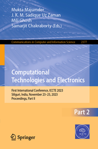 Computational Technologies and Electronics