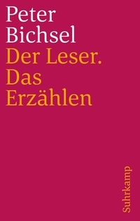 Der Leser. Das Erzählen