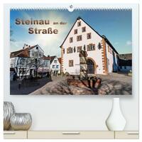 Steinau an der Straße (hochwertiger Premium Wandkalender 2025 DIN A2 quer), Kunstdruck in Hochglanz