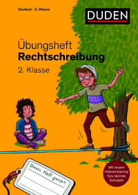 Übungsheft - Rechtschreibung 2.Klasse