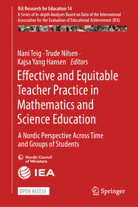 Effective and Equitable Teacher Practice in Mathematics and Science Education