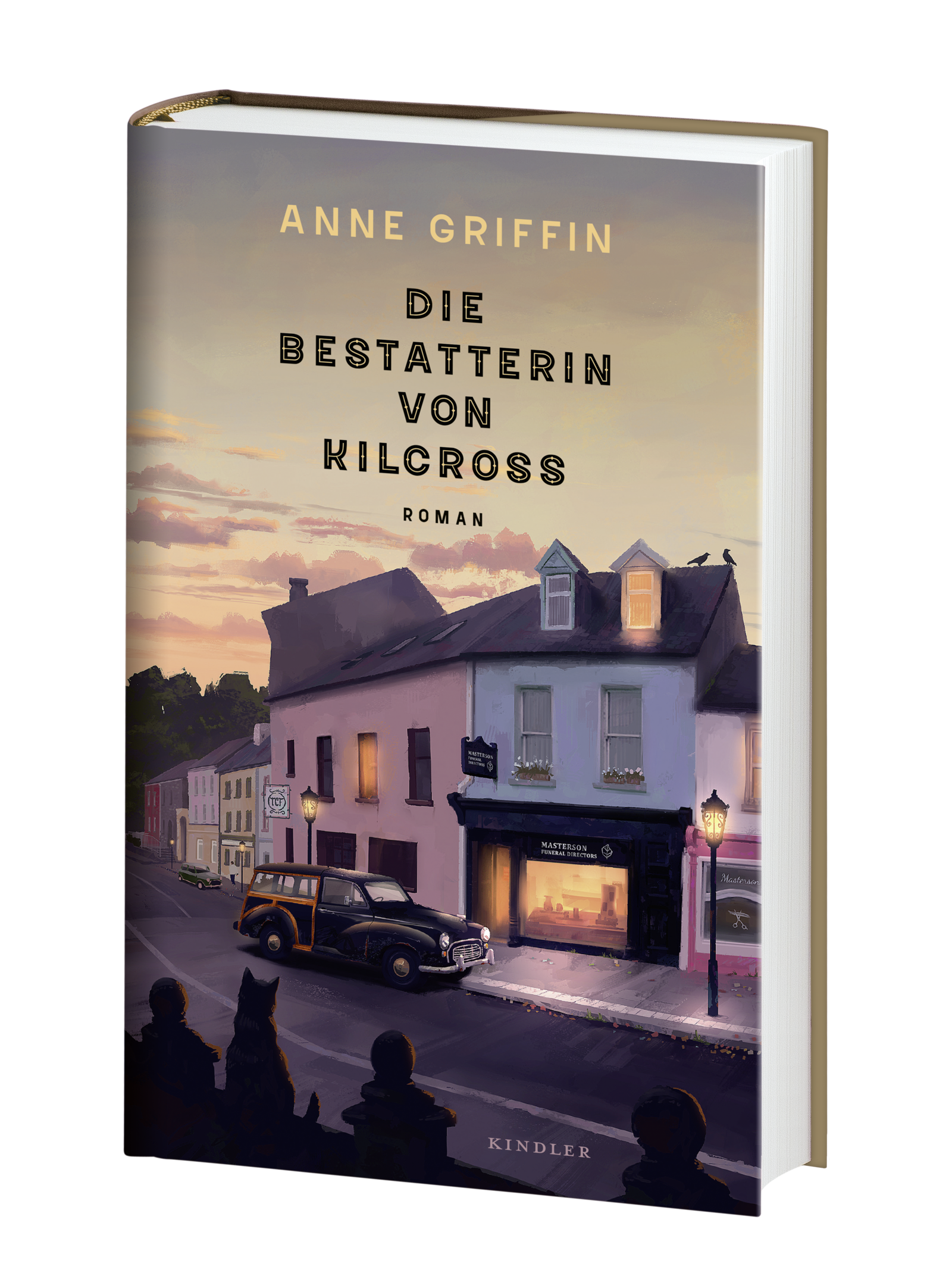 Die Bestatterin von Kilcross