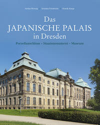 Das Japanische Palais in Dresden