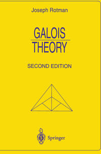 Galois Theory