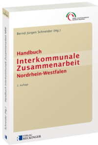 Handbuch Interkommunale Zusammenarbeit Nordrhein-Westfalen