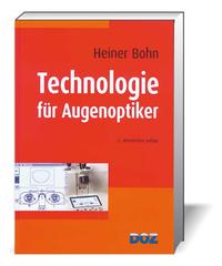 Technologie für Augenoptiker