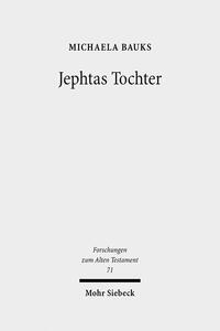 Jephtas Tochter