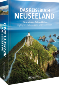 Das Reisebuch Neuseeland