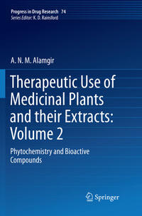 Therapeutic Use of Medicinal Plants and their Extracts: Volume 2