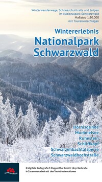 Wintererlebnis Nationalpark Schwarzwald