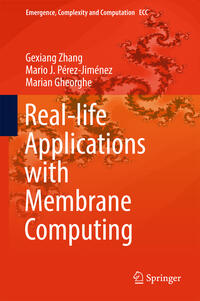 Real-life Applications with Membrane Computing