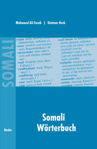 Somali Wörterbuch