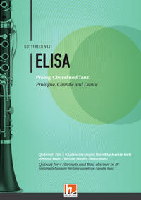 Elisa - Prolog, Choral und Tanz