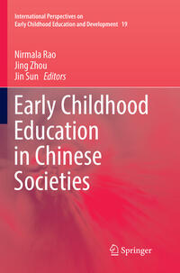 Early Childhood Education in Chinese Societies