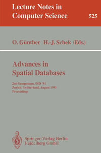 Advances in Spatial Databases