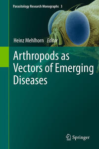 Arthropods as Vectors of Emerging Diseases