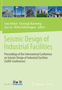 Seismic Design of Industrial Facilities