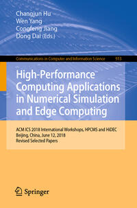 High-Performance Computing Applications in Numerical Simulation and Edge Computing