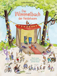 Das Wimmelbuch der Heidehasen