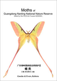 Moths of Guangdong Nanling National Nature Reserve