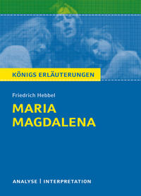 Maria Magdalena von Friedrich Hebbel.