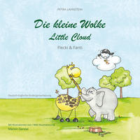 Die kleine Wolke II - Flecki und Fanti - Deutsch-Englische Kindergartenversion