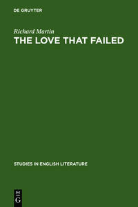 The love that failed