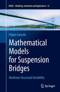 Mathematical Models for Suspension Bridges