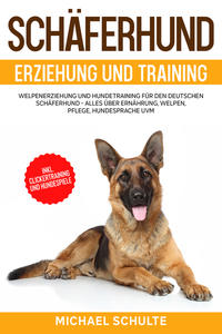 Schäferhund Erziehung und Training